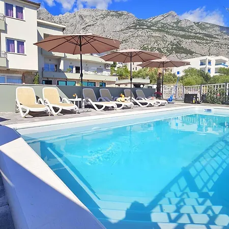 Veliko Brdo Iii Appartement Makarska