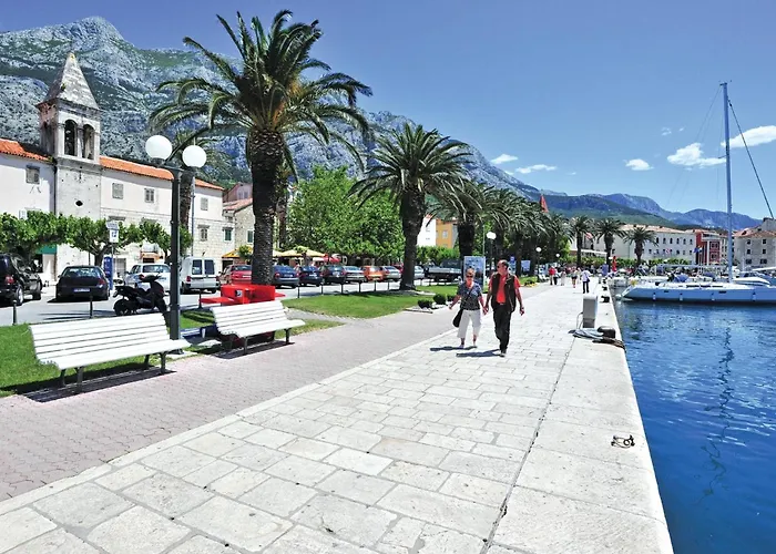 Veliko Brdo Iii Makarska