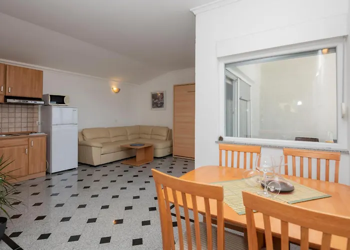 Apartman Veliko Brdo Iii Makarska