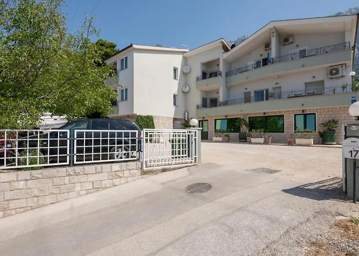 Veliko Brdo Iii Lejlighed Makarska