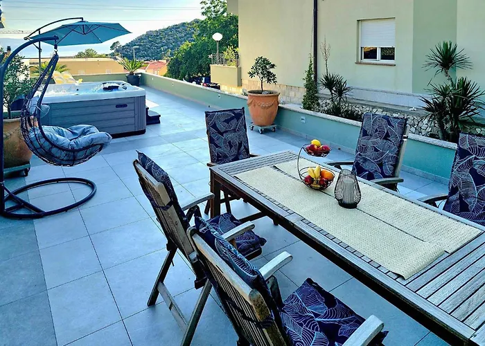 Apartman Veliko Brdo Iii Makarska